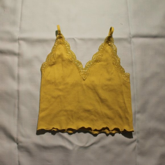 Love Tree Tops - Crop top